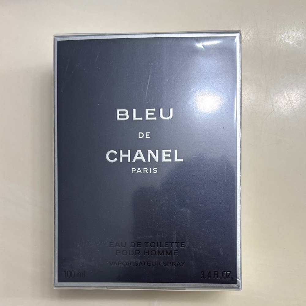 CHANEL Bleu Eau de Toilette - Midnight Blue